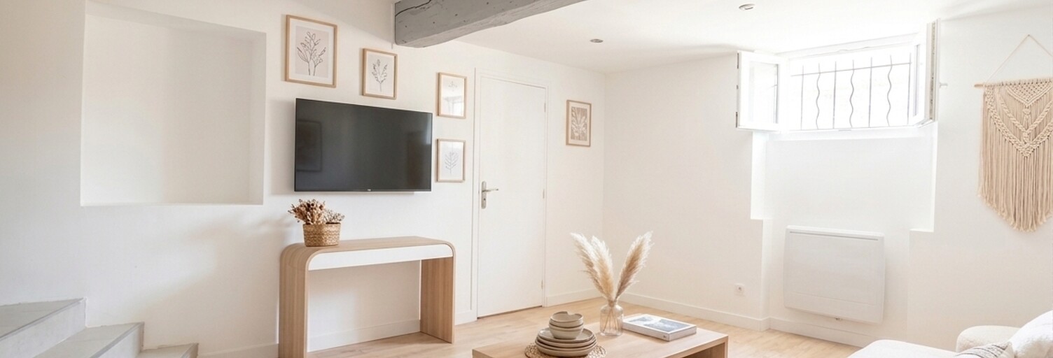 Appartement 1 Pièce 28 m² à vendre à Athis-Mons (91200)