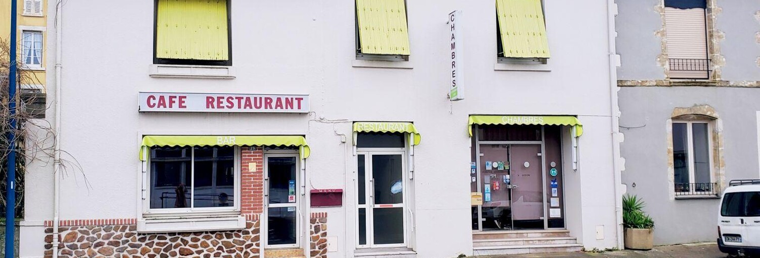 Commerce  450 m² à vendre à La Châtaigneraie (85120)
