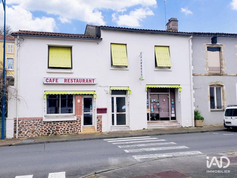 Vente Hôtel 450 m&sup2; — photo 1
