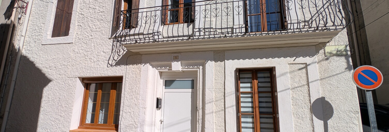 Maison 3 Pièces 76 m² à vendre à Sallèles-d'Aude (11590)