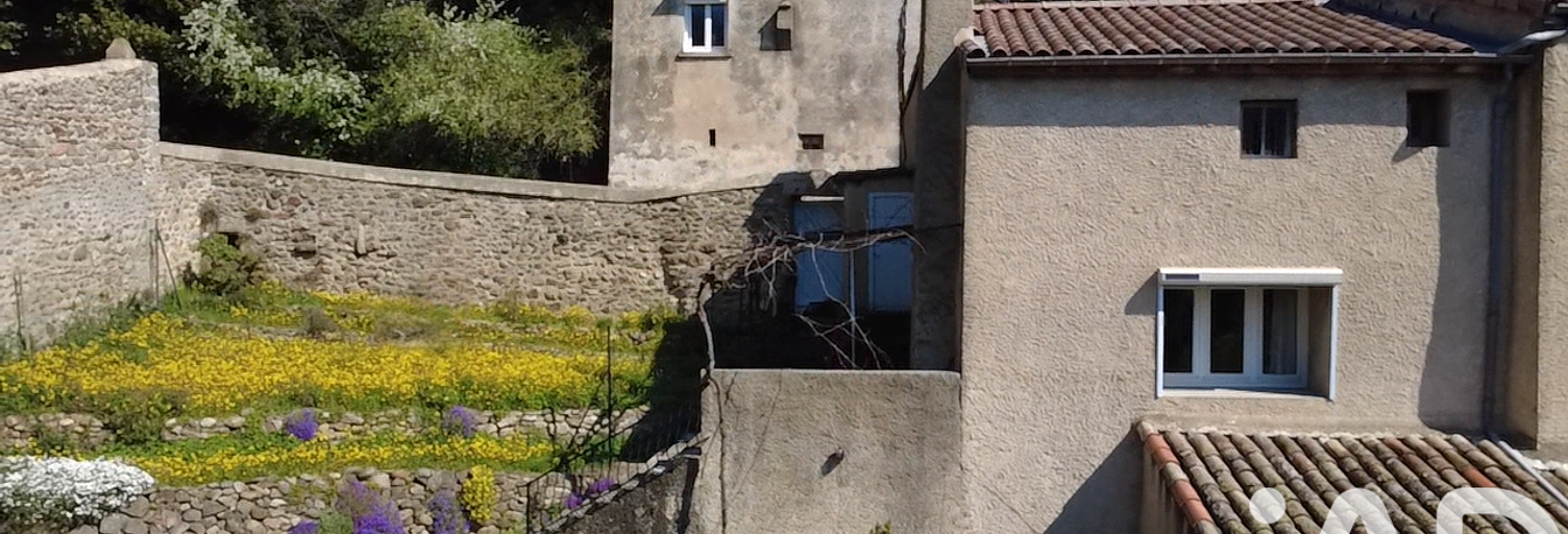 Maison 5 Pièces 79 m² à vendre à Charmes-sur-Rhône (07800)