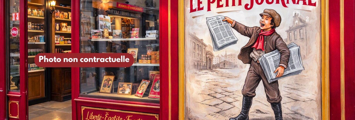 Commerce  67 m² à vendre à Évry-Courcouronnes (91000)