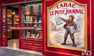 Commerce  67 m² à vendre à Évry-Courcouronnes (91000)