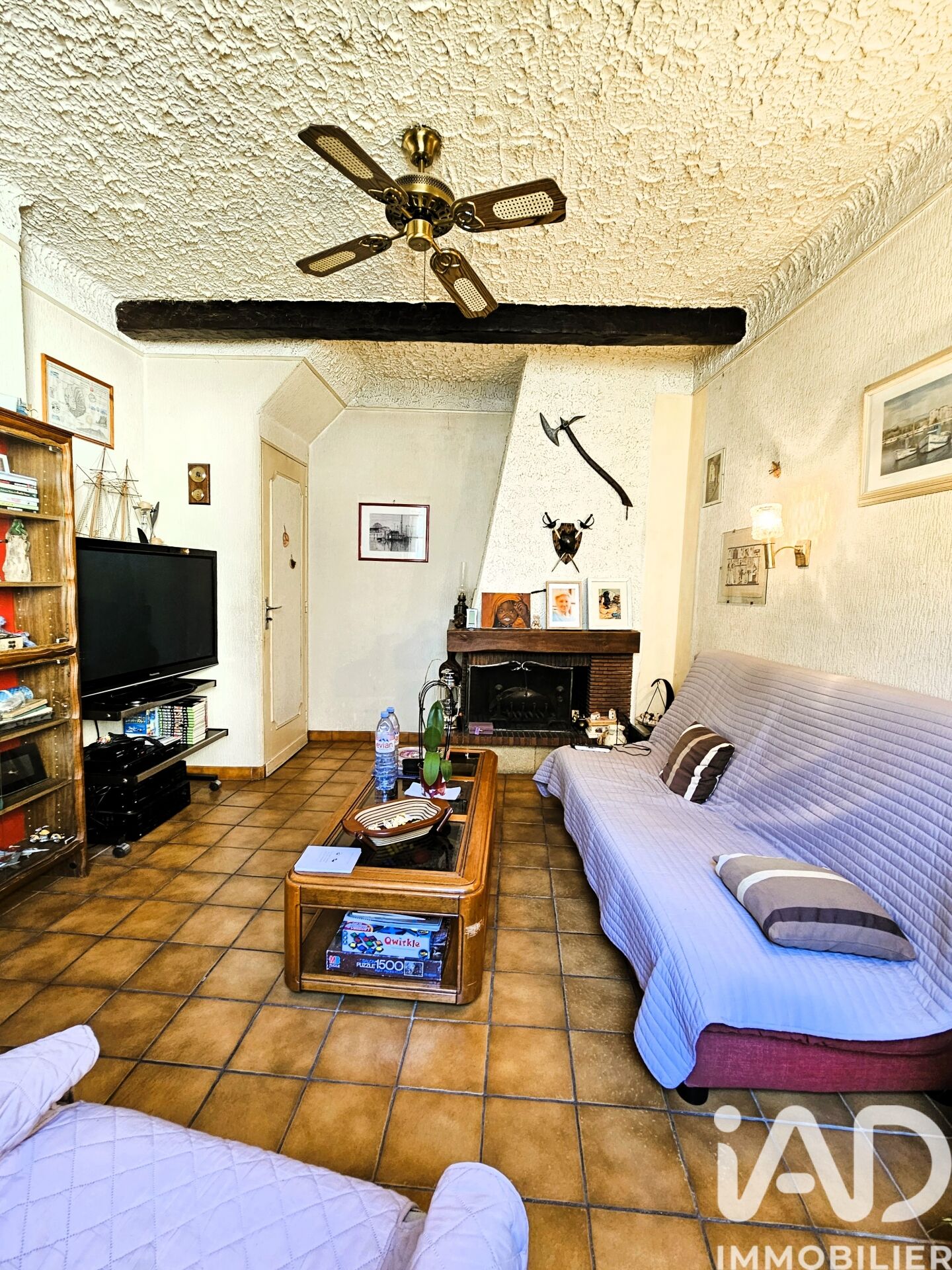 Vitry-sur-Seine - 84m² - 6p. - 3ch.