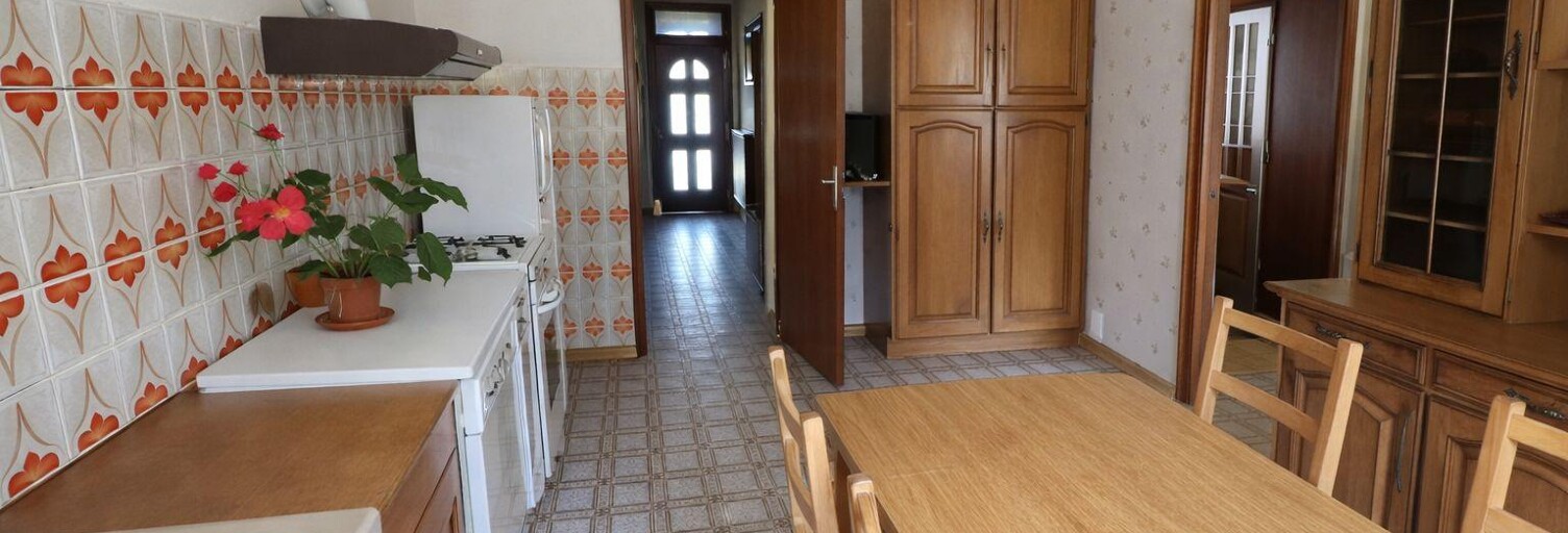 Maison 4 Pièces 130 m² à vendre à Longlaville (54810)