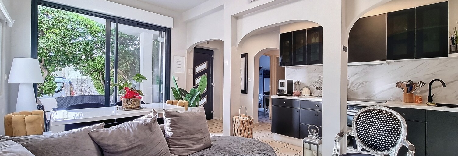 Appartement 3 Pièces 56 m² à vendre à La Grande-Motte (34280)