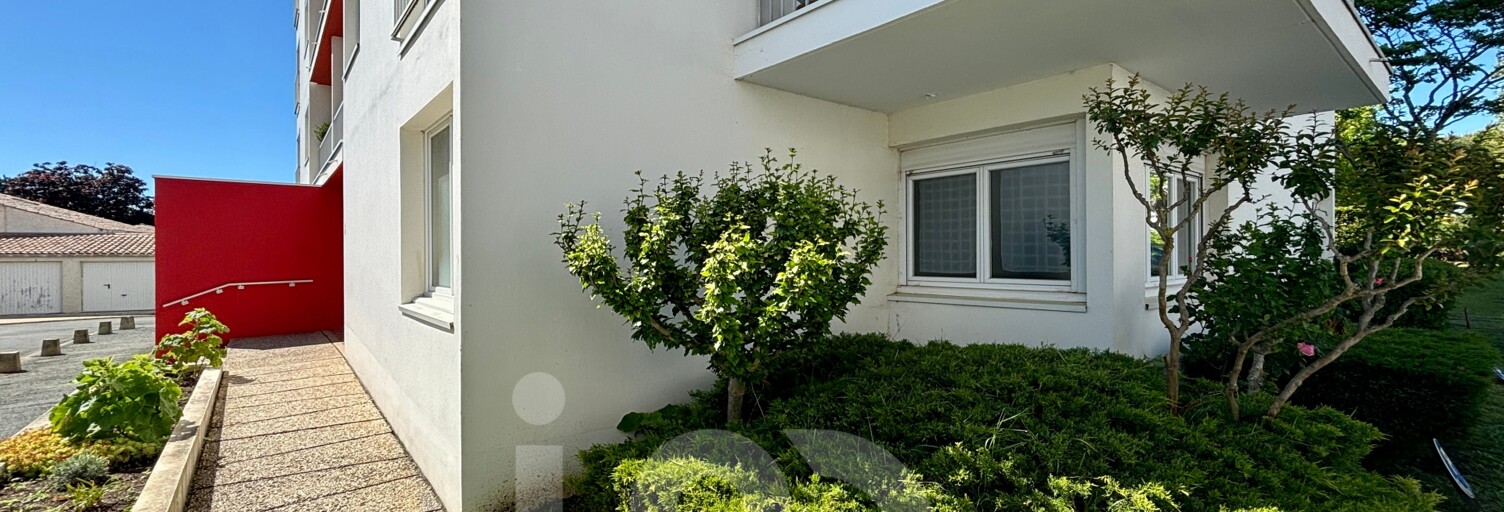 Appartement 3 Pièces 62 m² à vendre à Royan (17200)