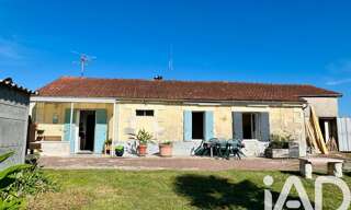 Maison 4 Pièces 102 m² à vendre à Montlieu-la-Garde (17210)