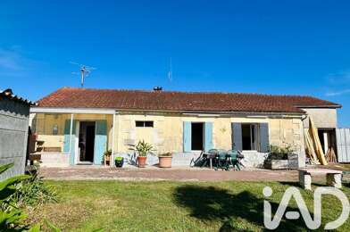 Maison 4 pièces 159000 €