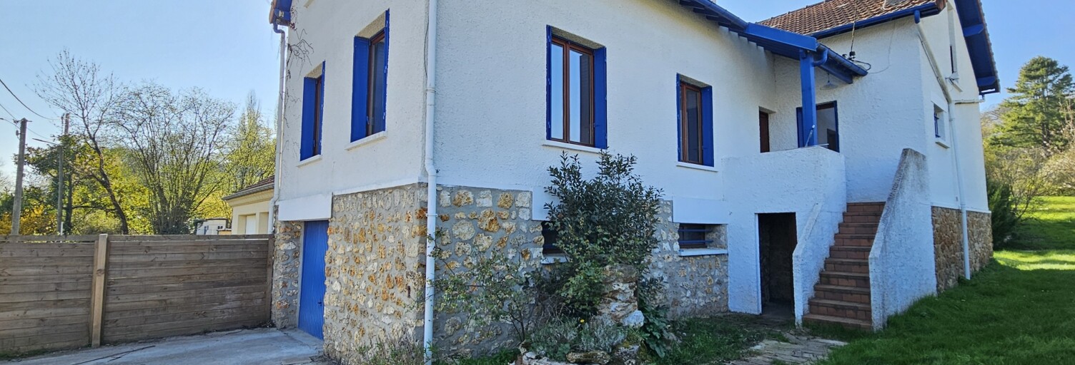 Maison 7 Pièces 167 m² à louer à Mareil-Marly (78750)