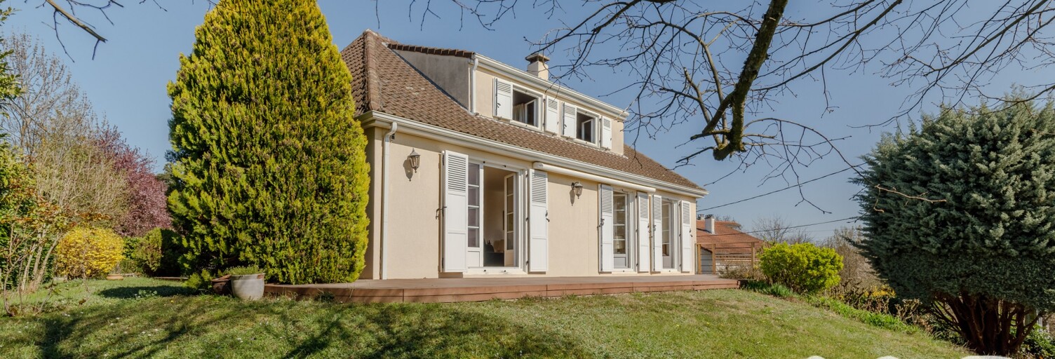 Maison 6 Pièces 143 m² à vendre à Craponne (69290)