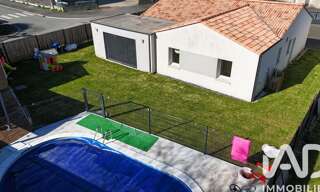 Maison 5 Pièces 110 m² à vendre à Saint-Denis-la-Chevasse (85170)