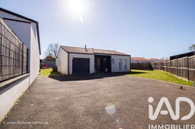 Maison 5 pièces 279000 €