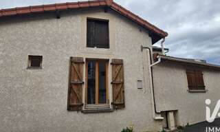 Maison 4 Pièces 45 m² à vendre à Saint-Bonnet-près-Riom (63200)