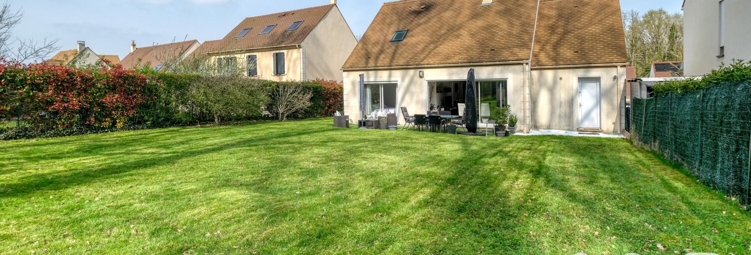 Maison 6 Pièces 125 m² à vendre à Esbly (77450)