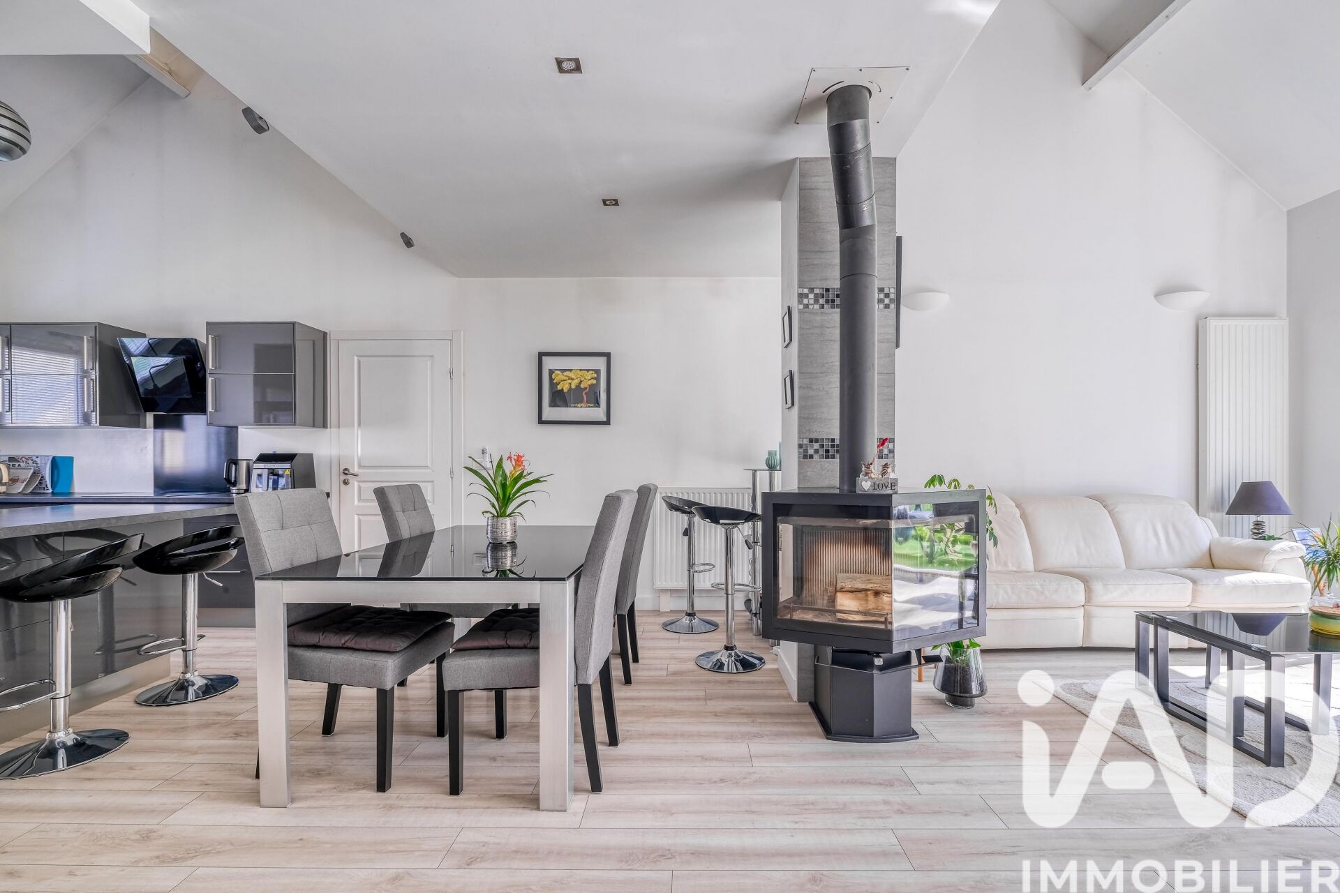 Vente Maison/villa 6 pièces - Photo 3