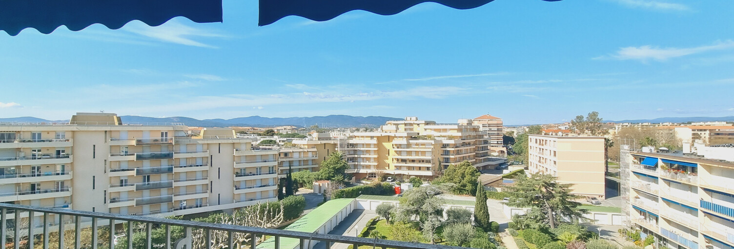 Appartement 3 Pièces 60 m² à vendre à Fréjus (83600)