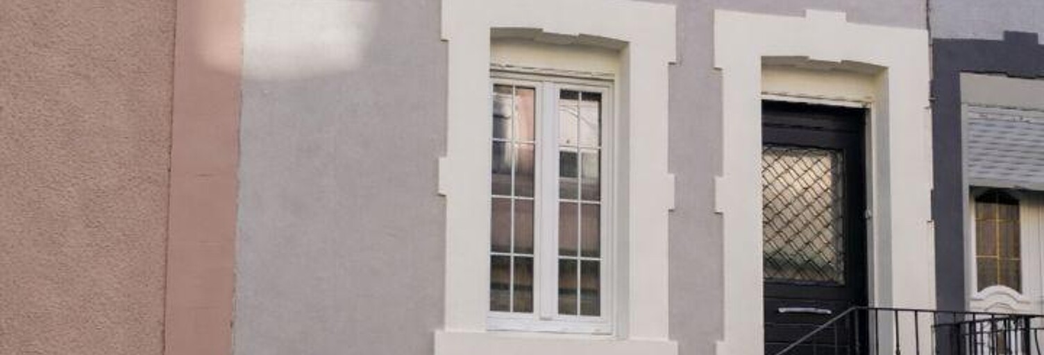 Maison 4 Pièces 102 m² à vendre à Longlaville (54810)