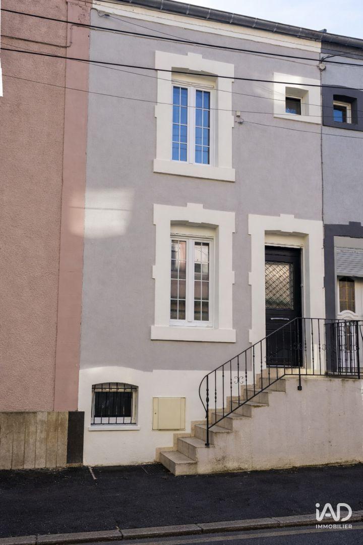 Maison à vendre, 4 pièces, 102 m², Longlaville