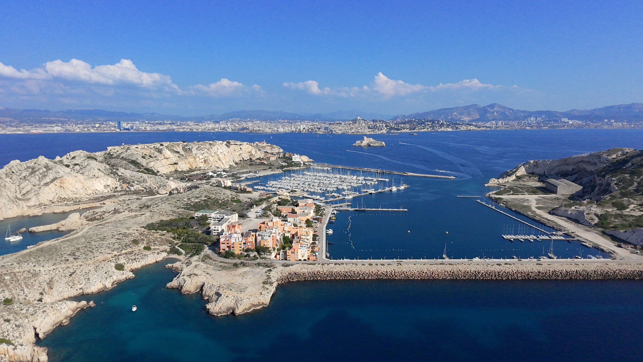 Appartement  T4 à vendre Marseille 7eme 13007