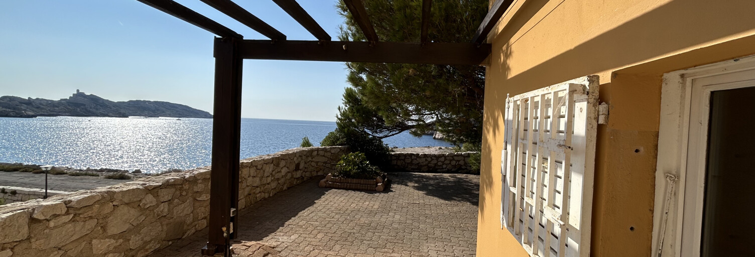 Appartement 4 Pièces 92 m² à vendre à Marseille 7 (13007)