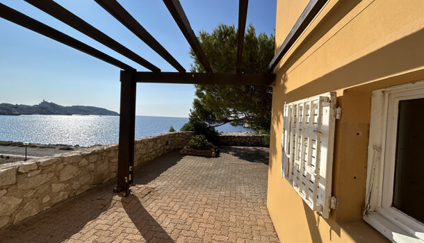 Appartement 4 pièces  à vendre Marseille 7eme 13007