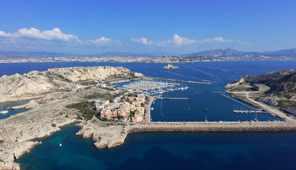 Appartement 4 pièces  à vendre Marseille 7eme 13007