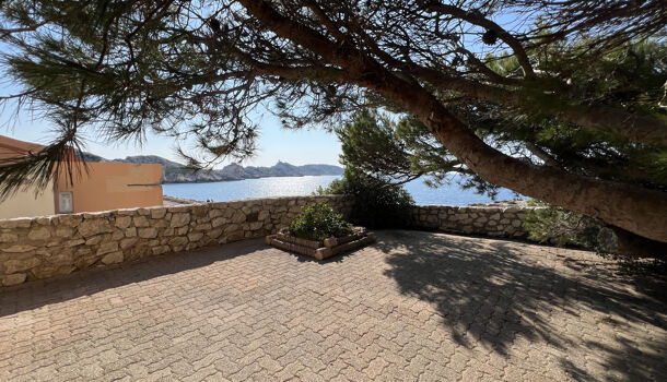 Appartement 4 pièces  à vendre Marseille 7eme 13007