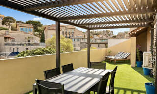 Appartement 4 Pièces 93 m² à vendre à Marseille 8 (13008)