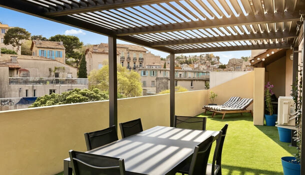 Appartement 4 pièces  à vendre Marseille 8eme 13008