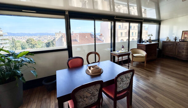 Appartement 4 pièces  à vendre Marseille 8eme 13008