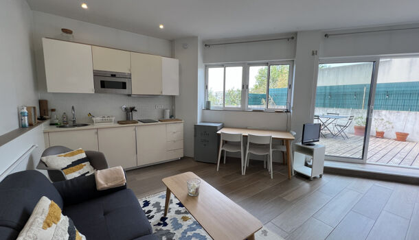 Appartement 1 pièces  à louer Marseille 7eme 13007