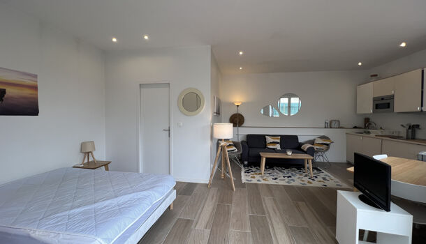 Appartement 1 pièces  à louer Marseille 7eme 13007