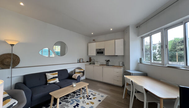 Appartement 1 pièces  à louer Marseille 7eme 13007