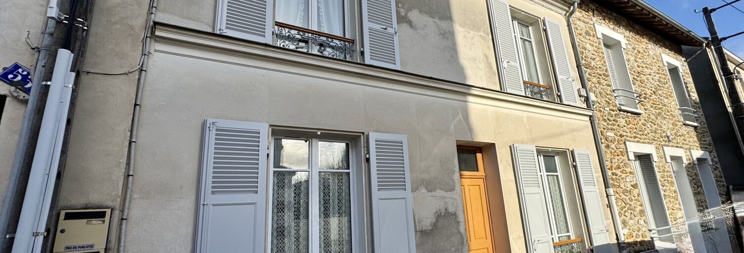 Maison 2 Pièces 65 m² à vendre à Château-Thierry (02400)