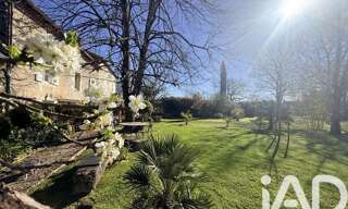 Maison 5 Pièces 200 m² à vendre à Vouzailles (86170)