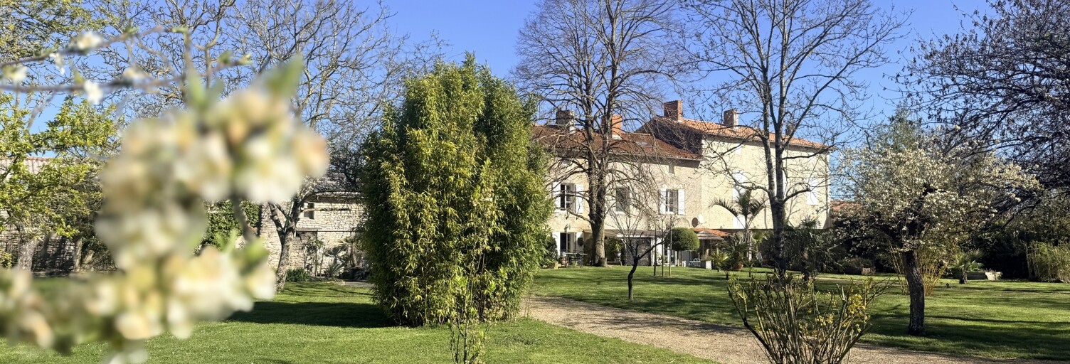 Maison 5 Pièces 200 m² à vendre à Vouzailles (86170)