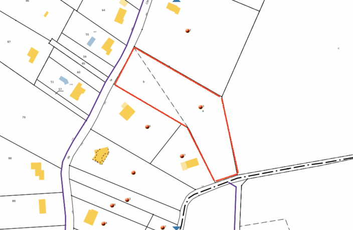 Vente Terrain à bâtir 7 136 m&sup2; — photo 3