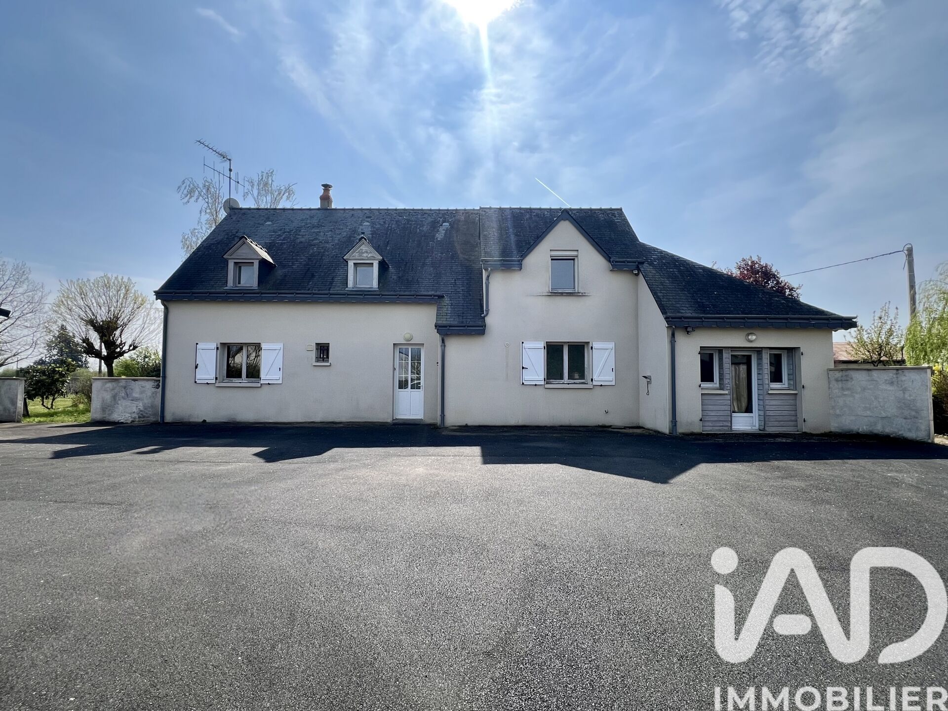 Maison à vendre, 6 pièces, 186 m², Bourgueil