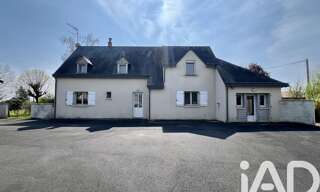 Maison 6 Pièces 186 m² à vendre à Bourgueil (37140)