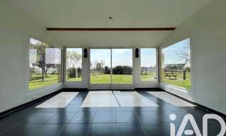 Maison 6 Pièces 186 m² à vendre à Bourgueil (37140)