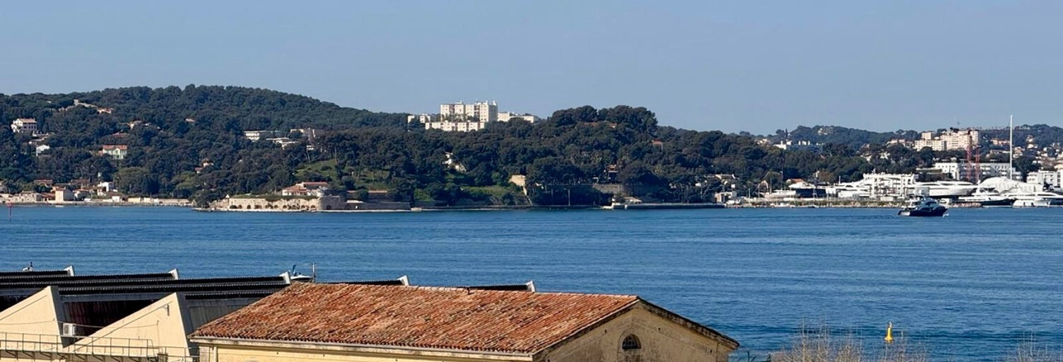 Appartement 3 Pièces 46 m² à vendre à Toulon (83000)