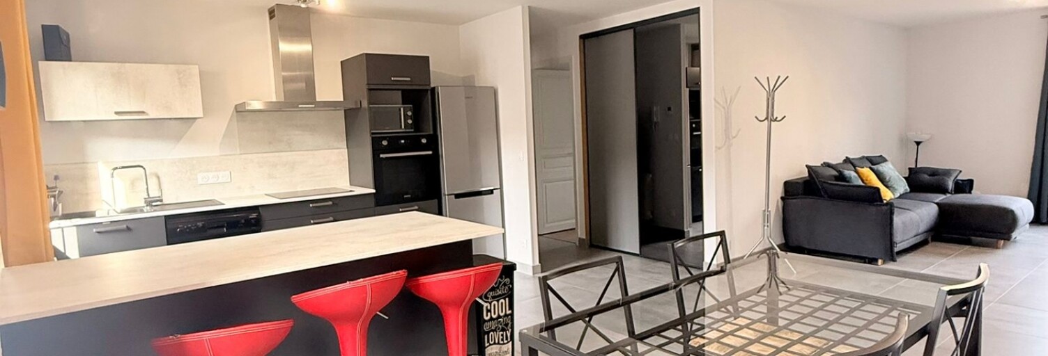 Appartement 4 Pièces 72 m² à vendre à Chaumont (52000)