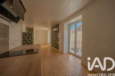 Appartement 1 pièces 67000 €