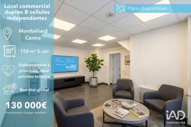 Commerce  130000 €