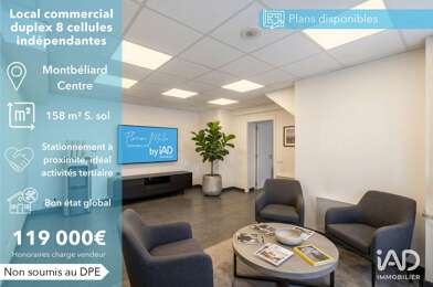 Commerce  119000 €