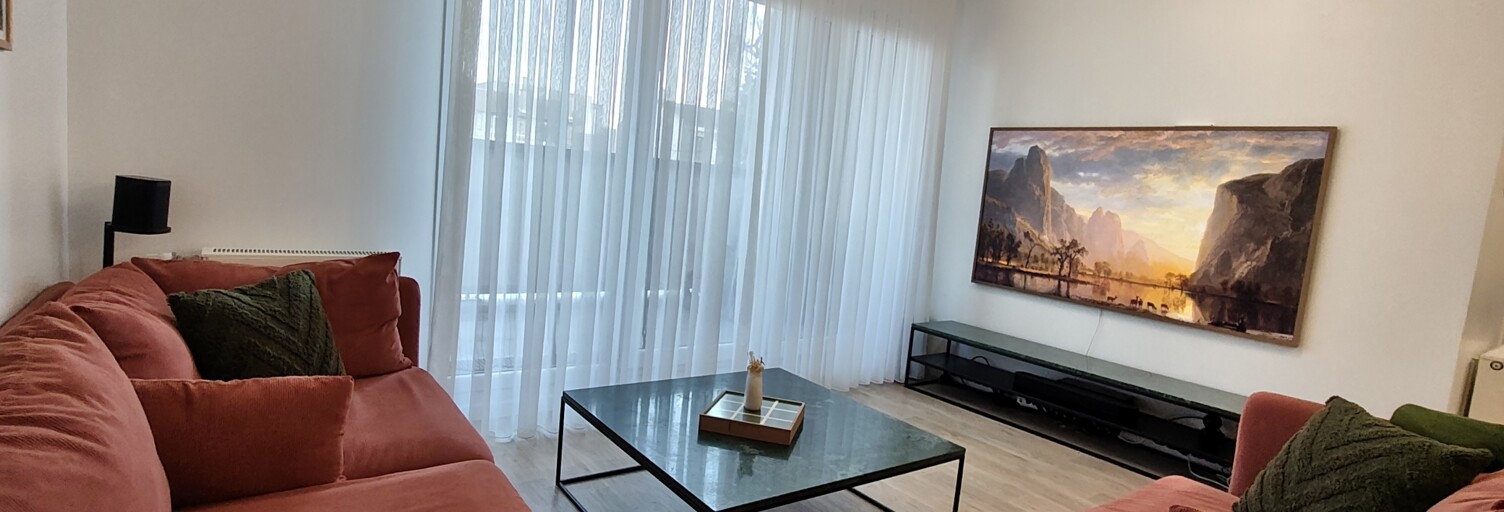 Appartement 4 Pièces 87 m² à vendre à Villepinte (93420)