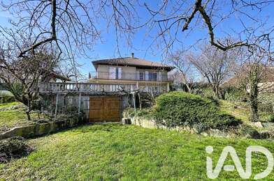 Maison 9 pièces 560000 €