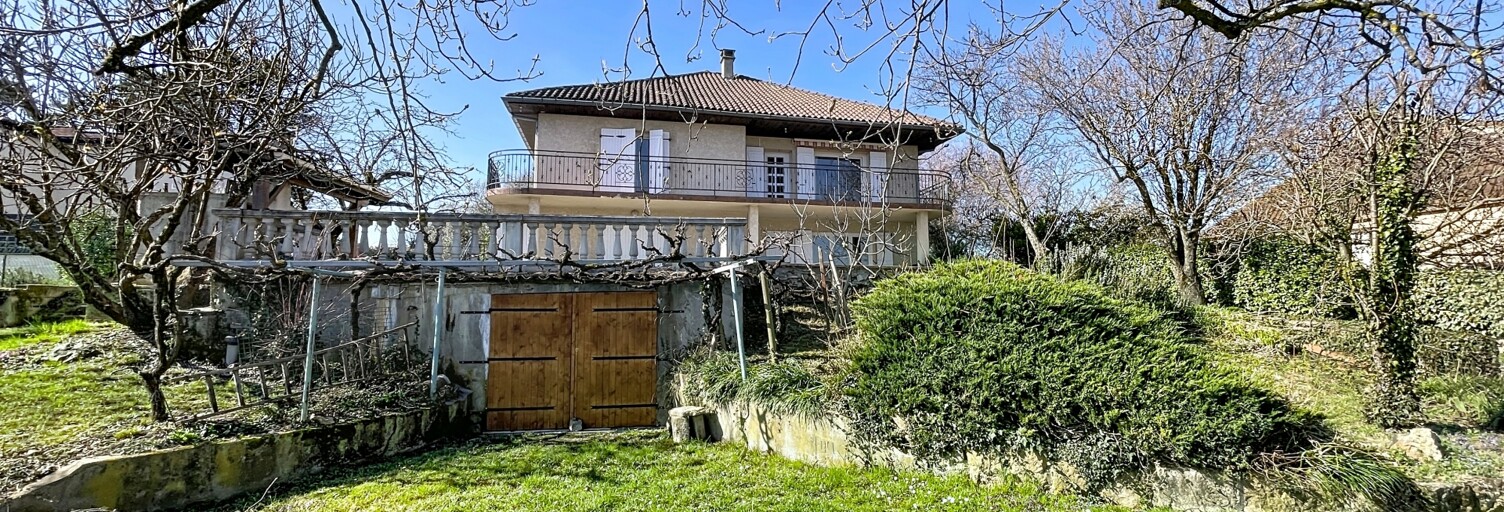 Maison 9 Pièces 246 m² à vendre à Millery (69390)