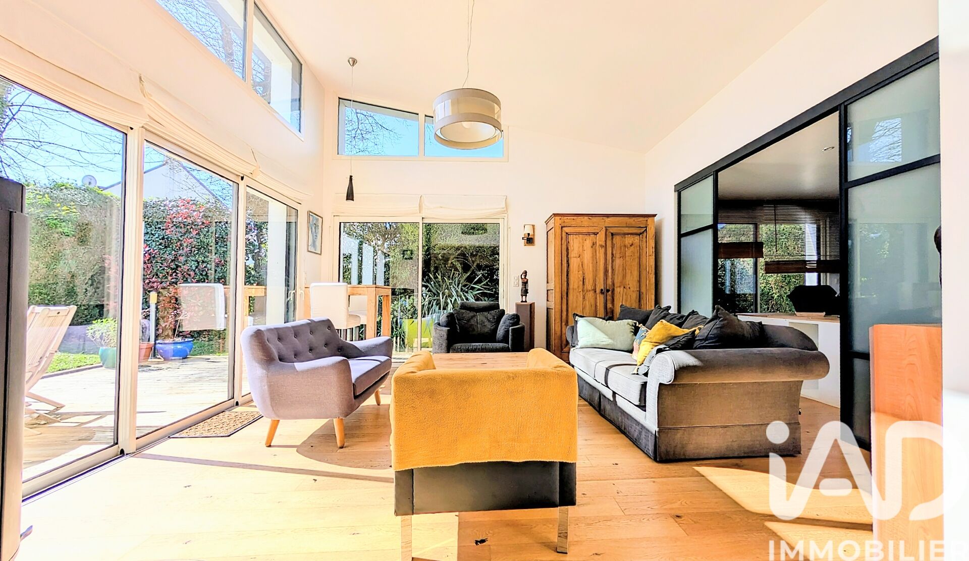 Pontivy - 163m² - 9p. - 4ch.